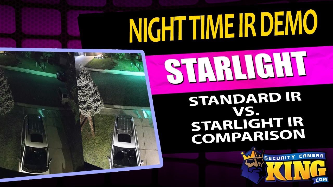 starlight ir