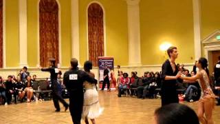 DCDI 2011 - Latin (Silver) - Samba - Dan & Annie / Misha & Olivia