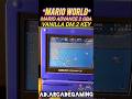 Super Mario Advance 2 Vanilla Dome 2 Secret Key - Nintendo Game Boy Advance SP GBA