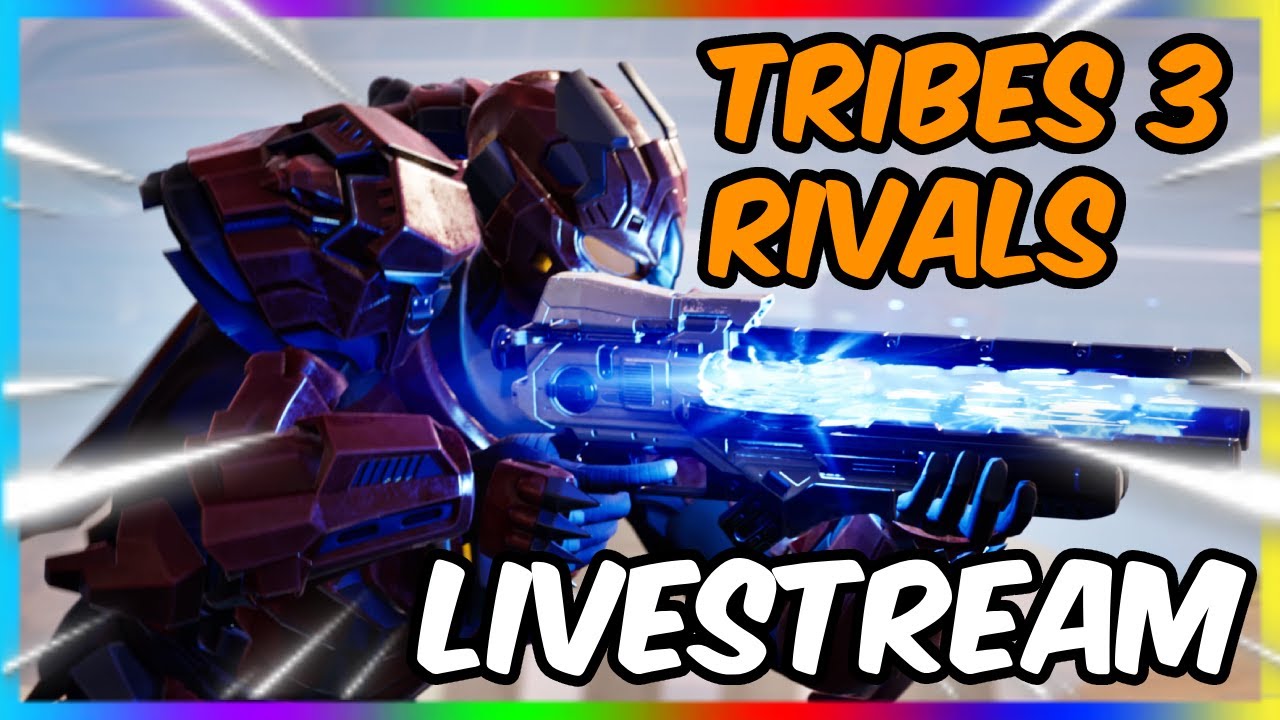 Tribes 3 Rivals - Steam Next Fest Livestream - 9/2/2024 #tribes3 - YouTube