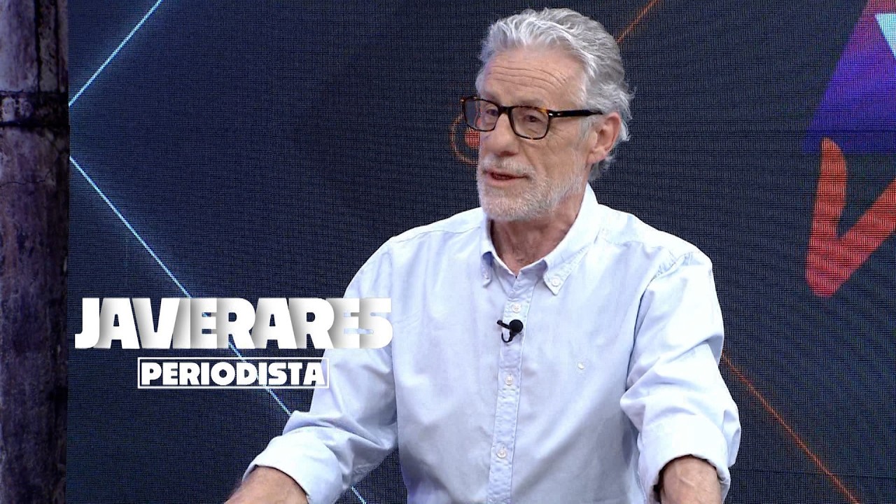 T2/E35: Javier Ares, periodista deportivo