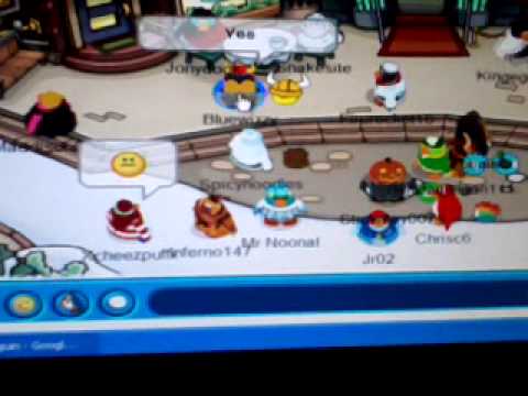 Club penguin puffle dig how