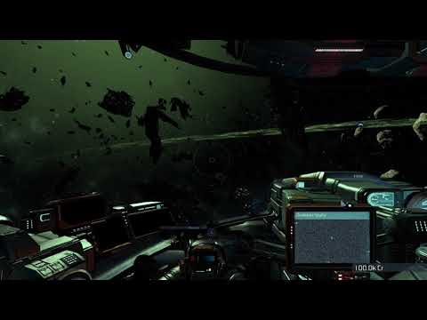 X Rebirth, прохождение, (на легком уровне), (№1)