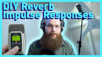 How to Easily make Reverb Impulse Responses