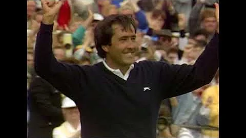 Seve Ballesteros | Five Of The Best Open Shots