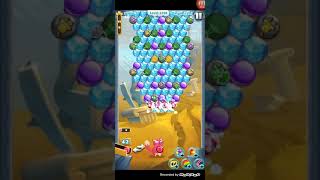 Bubble mania level 1768