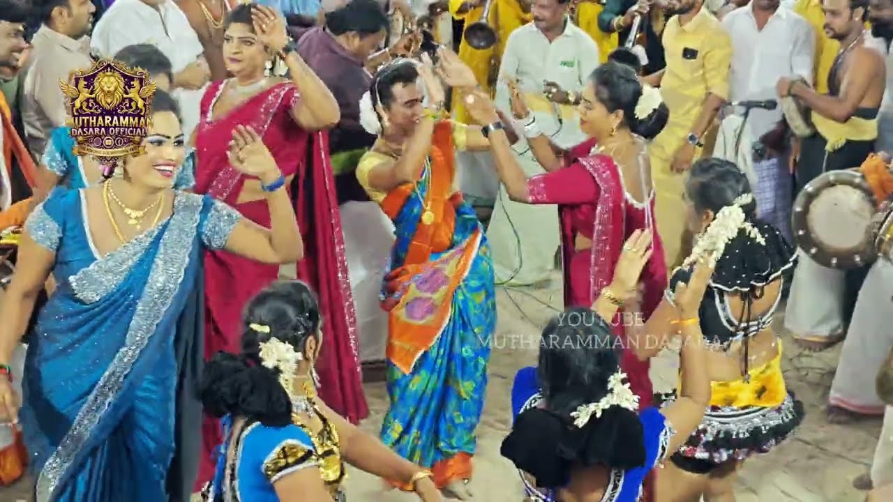 கோவில் கொடை நா இதுதான் கோவில் கொடை இப்படி ஒரு VIBE Ah 🥳