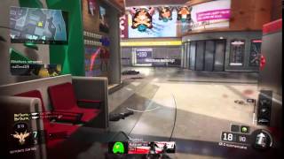 Quad Feed Turn on Black Ops III XR2