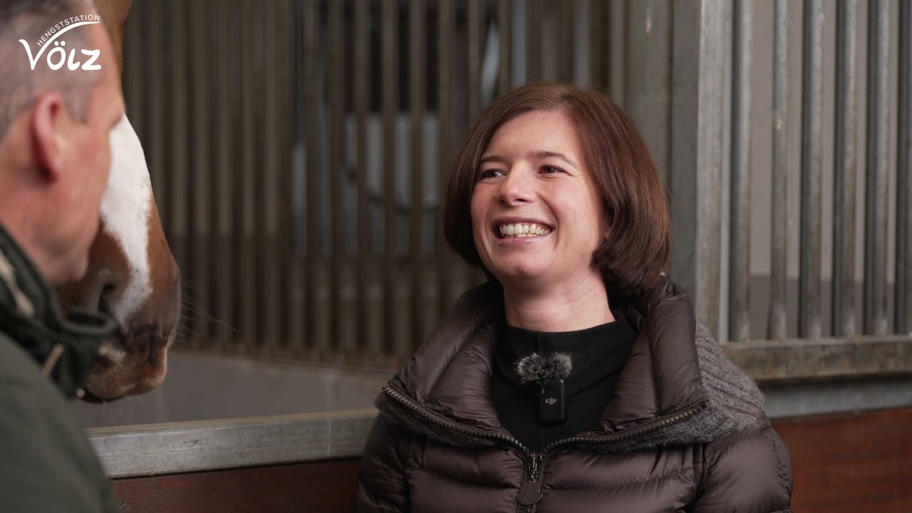 Christmas News der Hengststation Völz 2024/2025