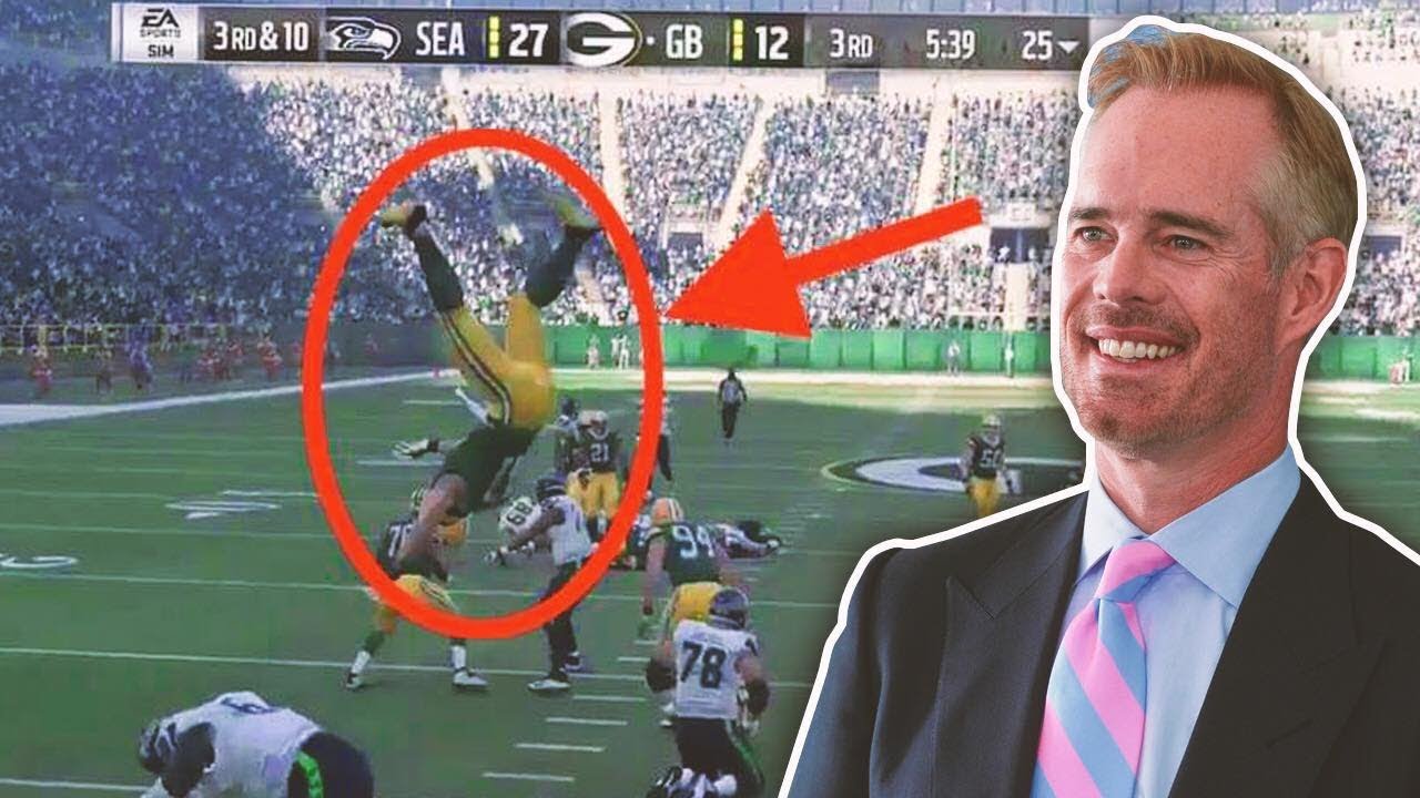 What Position Did Joe Buck Play
