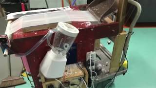 Paper Recycling Machine