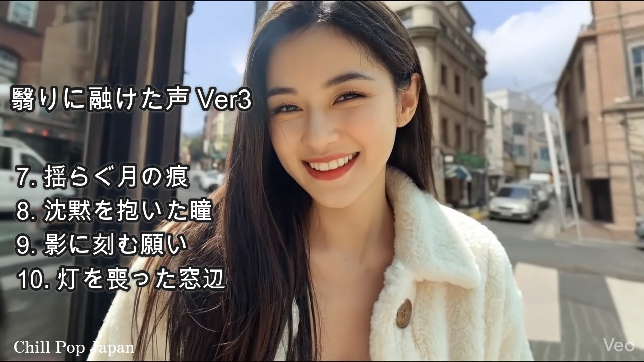 80'邦楽Playlist】翳りに融けた声Ver3｜夜に聞きたい邦楽Jazzバラード