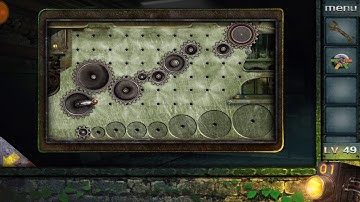 Escape Game 50 Rooms 2 Level 49 Walkthrough