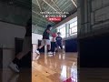 【バスケ】この動きは予測不可能!?