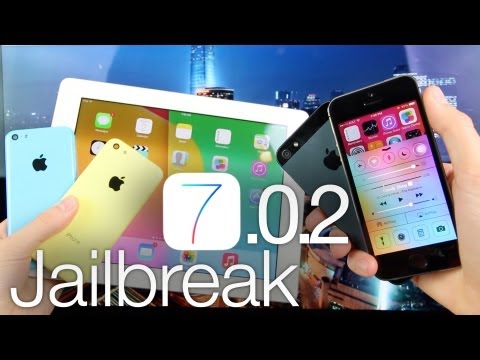 Jailbreak 7 0 2 Untethered IOS 7 Almost Complete 7 0 3 IPhone 5S IPads IPhone 5C