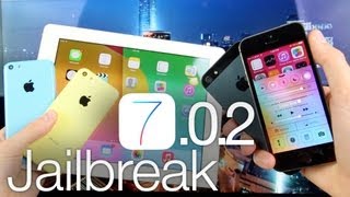 Jailbreak 7.0.2 Untethered iOS 7 Almost Complete 7.0.3 iPhone 5S,iPads & iPhone 5C