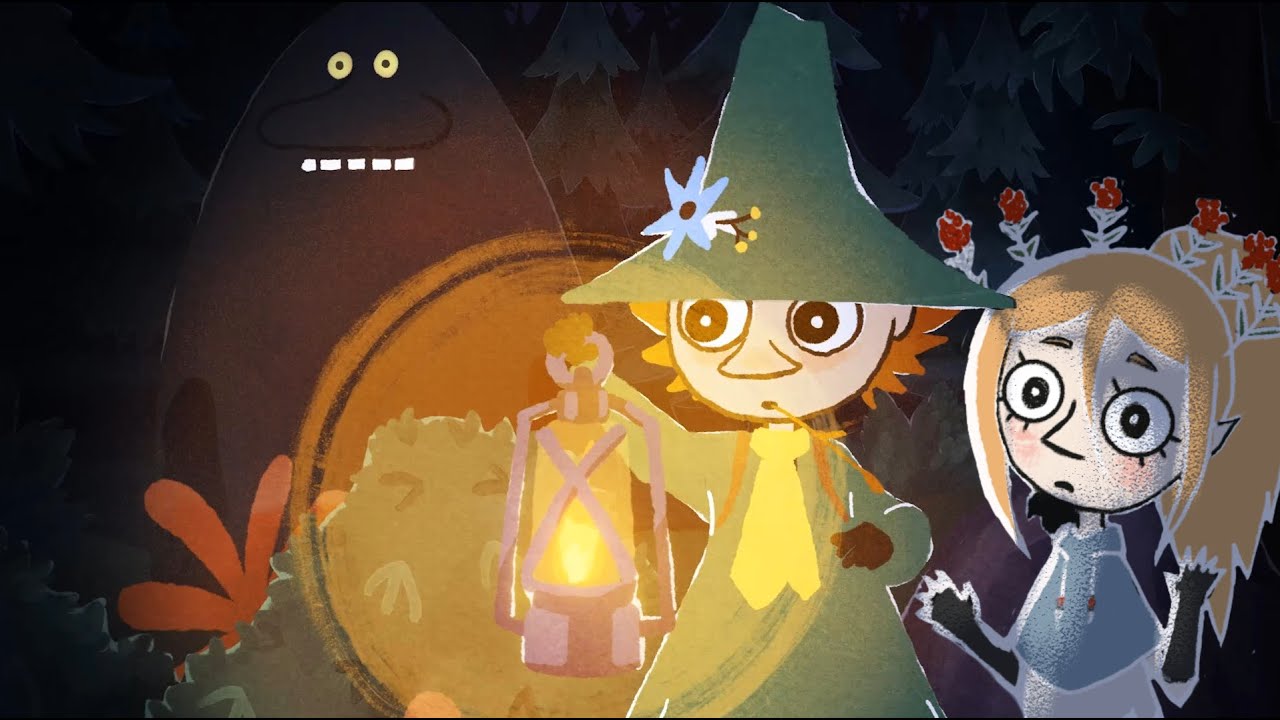 Mörkö vieköön koko kurjuuden! | Nuuskamuikkunen: Muumilaakson melodia [2/4]