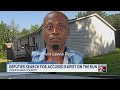 Cheatham County authorities searching for accused rapist on the run