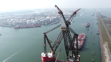 Heerema Sleipnir