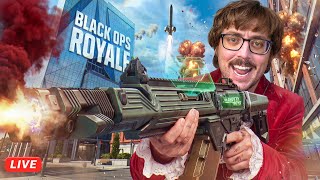 🔴LIVE - STACKING WARZONE WINS ALL NIGHT