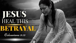 Jesus...Help Me Forgive Them 😭Colossians 3:13 | Emotional Christian Worship Prayer Song✝️🕊️