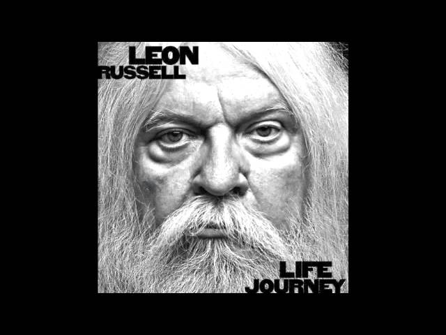 Leon Russell - Georgia On My Mind
