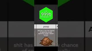 Philza finds the rarest thing in minecraft!!! #minecraft #shorts #Ph1LzA