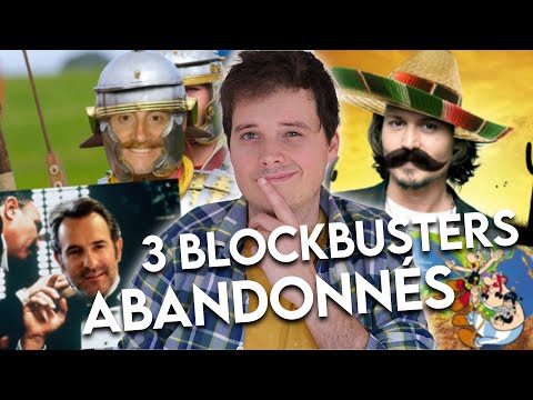 3 PROJETS DE