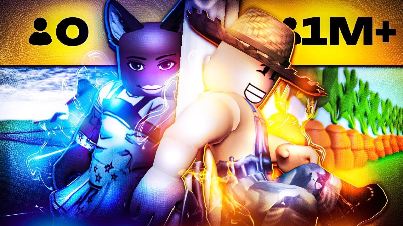 История Самой Успешной Игры Grow a Garden Roblox