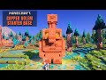How to Build a Copper Golem Starter Base in Minecraft