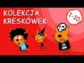 Kot-O-Ciaki |  Kolekcja kreskówek 1-10 | Bajki dla dzieci