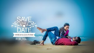 Haresh Gouthami New Pre Wedding Song