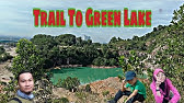 Hiking Ke Tasik Biru Seri Alam Youtube