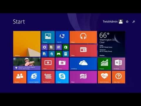 Video: Prístup k súborom SkyDrive offline v systéme Windows 8.1