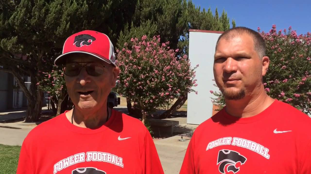 Fowler Football Loaded With Coaching Pedigree With The Son/Father Team Of Kyle And Bill Biggs