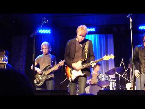 Kenny Wayne Shepherd Somehow, Somewhere, Someway Live at City Winery NYC 5/21/12