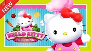 Hello Kitty: Food Town - for KIDS screenshot 1