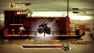 Shank Boss Battle 2 - Gears and Grenades