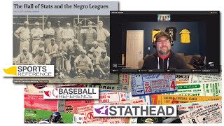 Episode 102: Conversation with Adam Darowski of Sports Reference