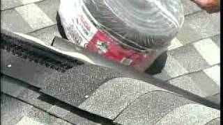 Tamko Heritage Shingle Installation-Hip & Ridge Detail Tamko Heritage Shingle Installation-Hip & Ridge Detail