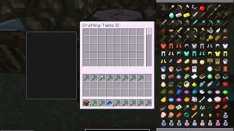 Duplication Bug in Tekkit 2.1.1 Unlimited Diamonds