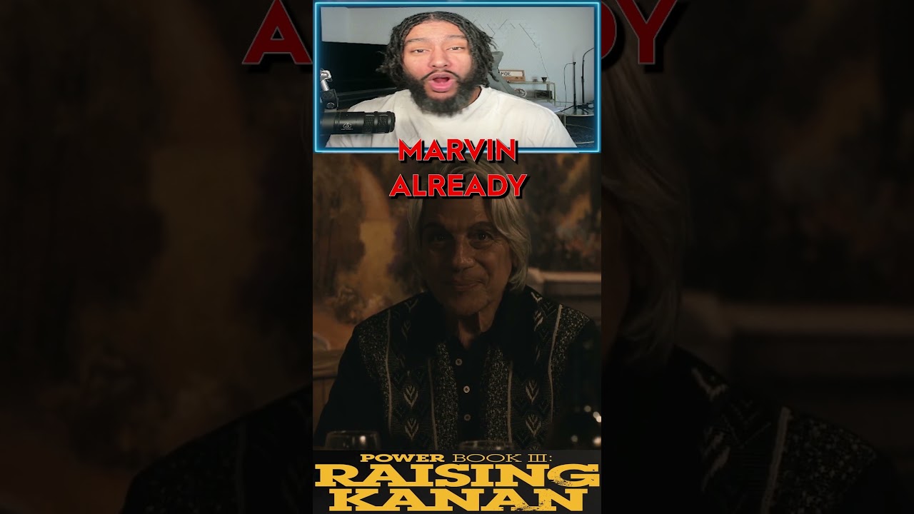 Early Tyler Tells Stefano About Marvin Calling Hits 