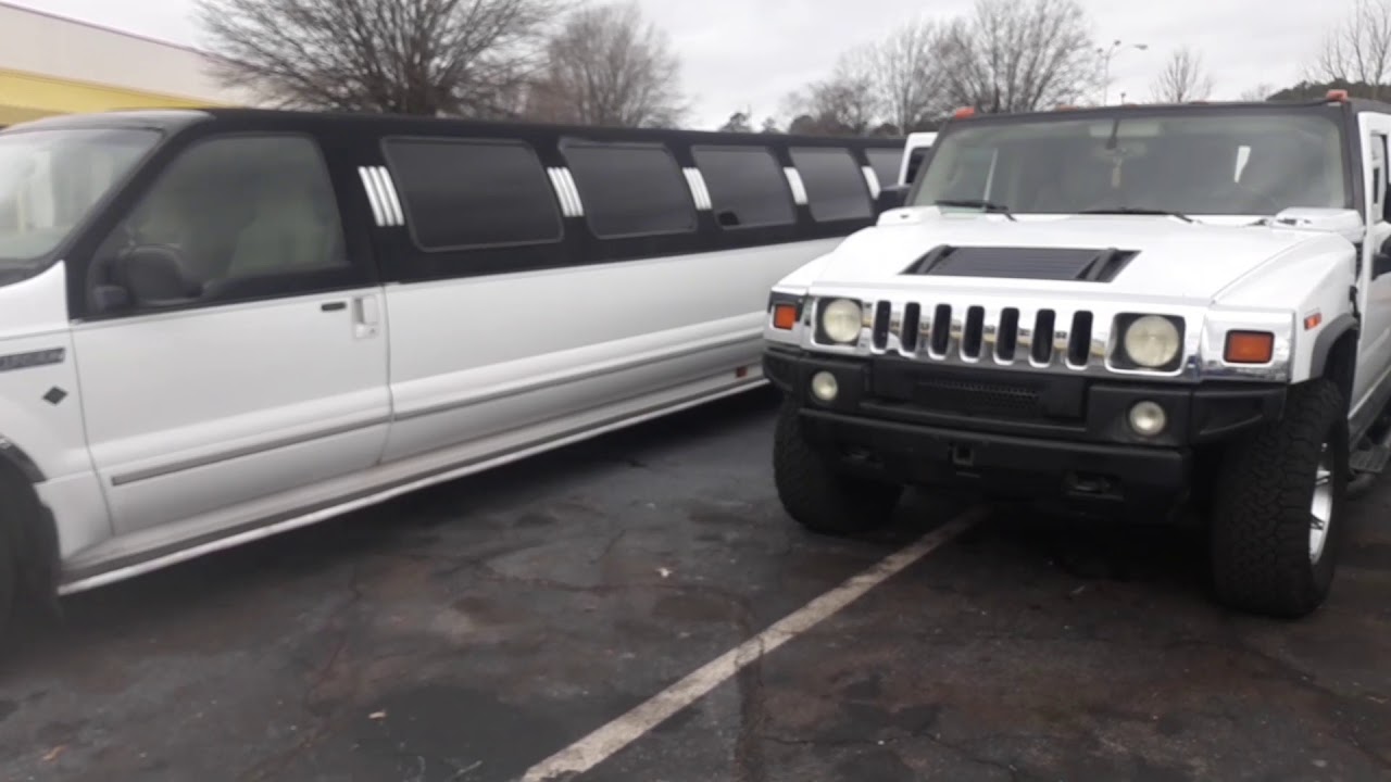 Limo Service Raleigh Best Price