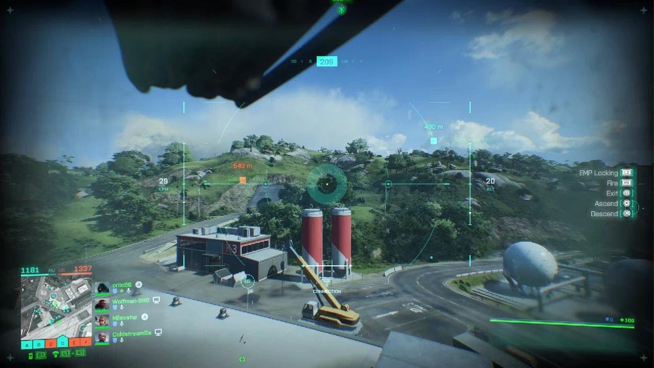 Battlefield 2042 Open Beta (PS5) - No commentary - YouTube