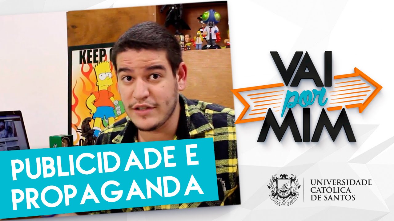 Vai Por Mim Faça Publicidade E Propaganda Youtube