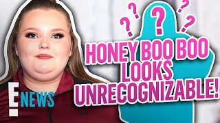 Today's New Update News !! Honey Boo Boo Looks UNRECOGNIZABLE in 