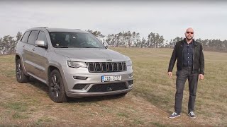 Videodojmy: Jeep Grand Cherokee S