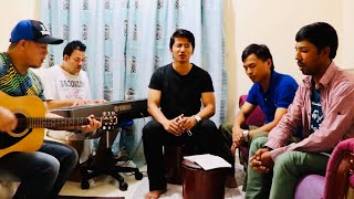 Video thumbnail of "Stuti hos Prabhu ko - Nepali Christian Song"