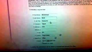 شـرح طريقة عمل سفت وير للبلاك بيري  soft ware for BlackBerry screenshot 1