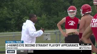 Football Frenzy Preview: Jefferson J-Hawks